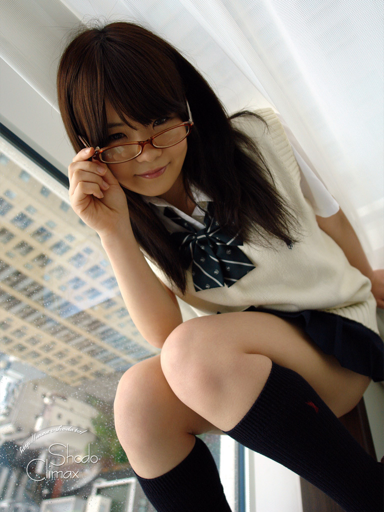 [Climax shodo] Climax Figure 愛果 Aika 女子校生cos 美女套图